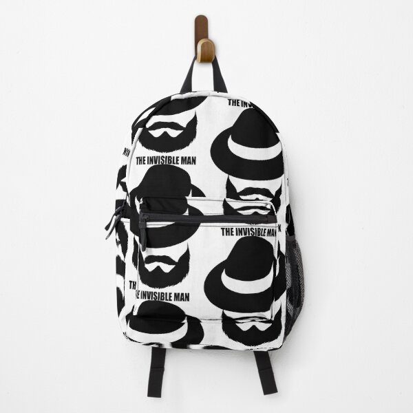Item preview, The invisible man designed and sold by hichamms.