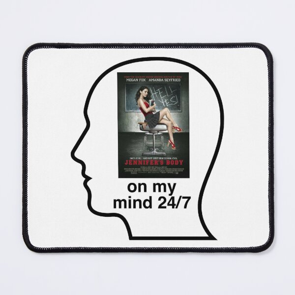 Item preview, Jennifer's Body designed and sold by Chesley Design.