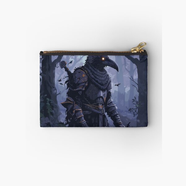 Item preview, Raven Knight Pixel Art designed and sold by Kaos-Bit.