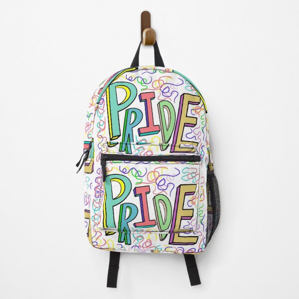 Item preview, Pride! designed and sold by Matthew Waite.