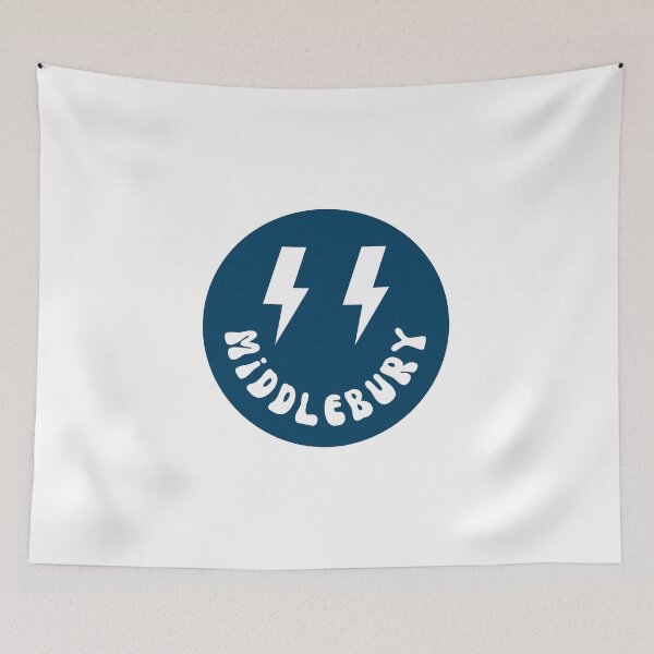 Item preview, Middlebury - smile designed and sold by bethielaroche.