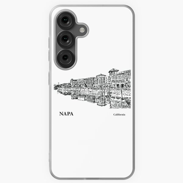 Item preview, Napa California designed and sold by Lakeric.