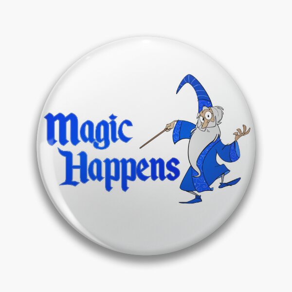 Item preview, Magic Happens designed and sold by SillyNate.
