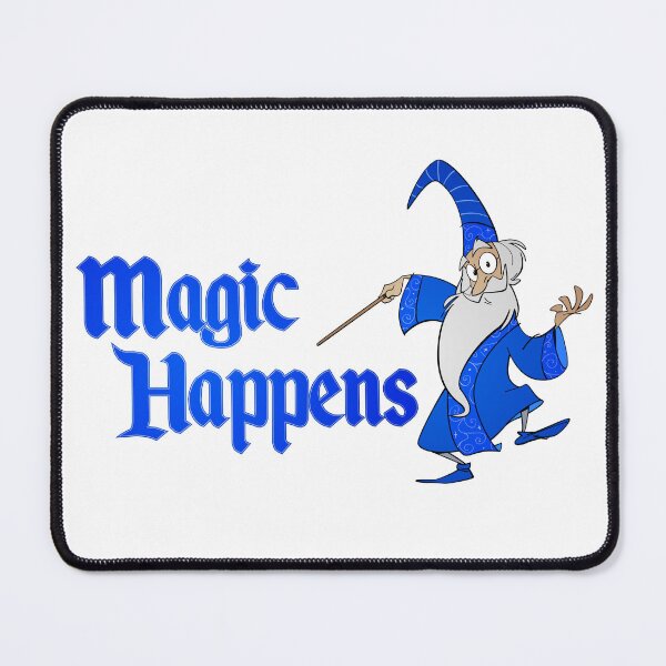 Item preview, Magic Happens designed and sold by SillyNate.