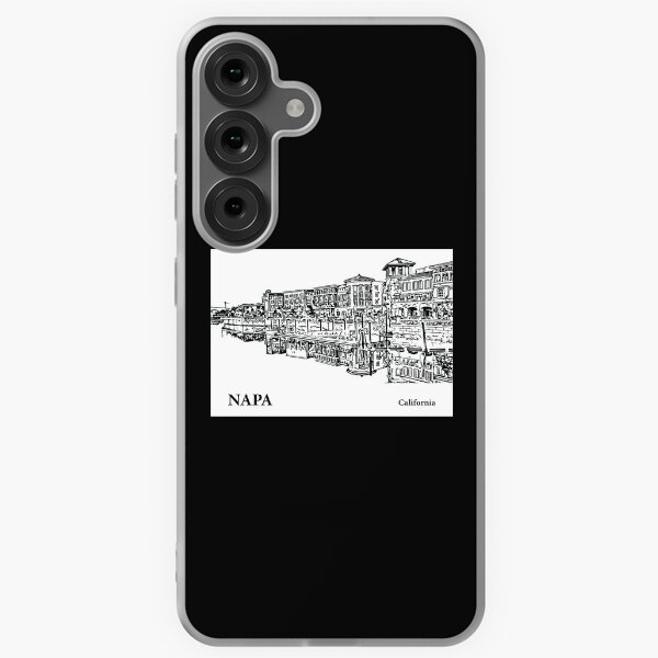 Item preview, Napa California designed and sold by Lakeric.