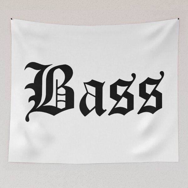 Item preview, Bass - Choir 4 - Music  designed and sold by Vector-Artist.