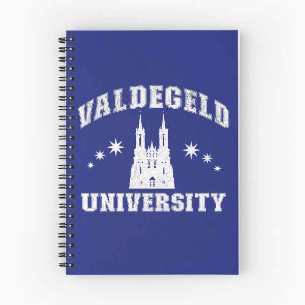 Item preview, Valdegeld University The Mimicking of Known Successes by Malka Older designed and sold by darkskydelights.