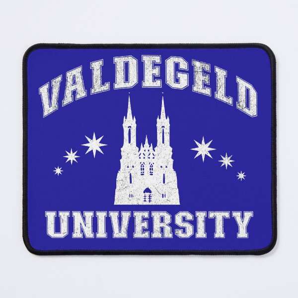 Item preview, Valdegeld University The Mimicking of Known Successes by Malka Older designed and sold by darkskydelights.