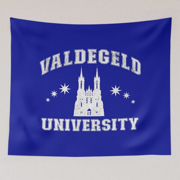 Item preview, Valdegeld University The Mimicking of Known Successes by Malka Older designed and sold by darkskydelights.