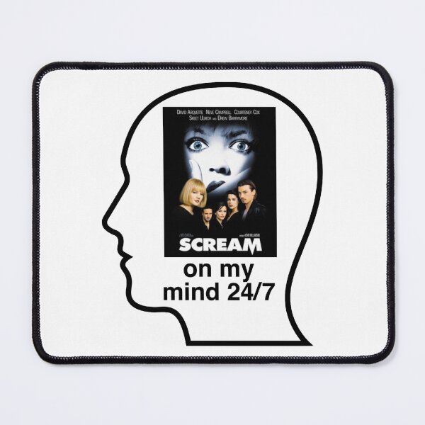 Item preview, Scream designed and sold by Chesley Design.