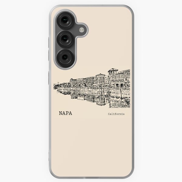 Item preview, Napa California designed and sold by Lakeric.