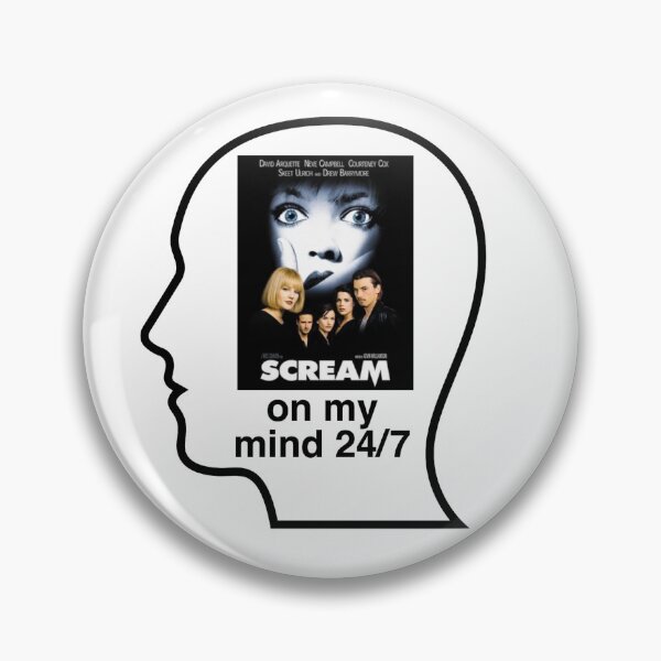 Item preview, Scream designed and sold by Chesley Design.