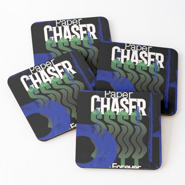 Item preview, Paper Chaser Forever  designed and sold by JayLaTrel.