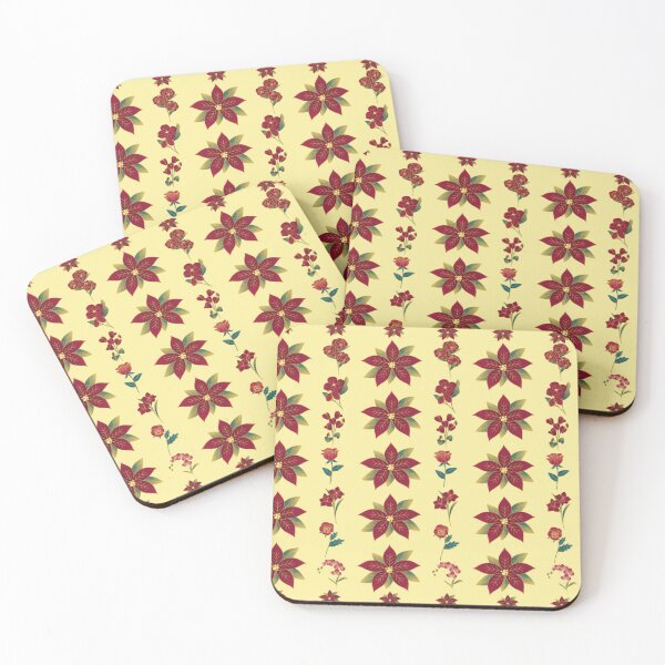 Item preview, wave of flowers  designed and sold by Sam & Fam.