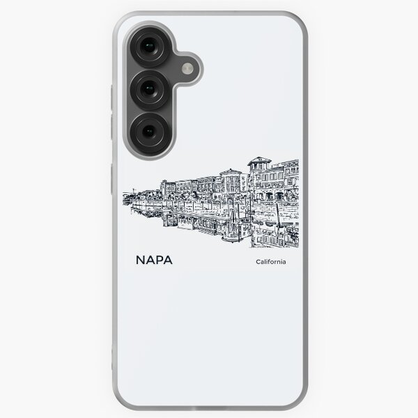 Item preview, Napa California designed and sold by Lakeric.