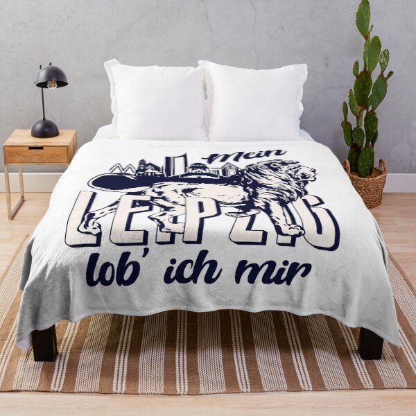 Item preview, Mein Leipzig Lob' Ich Mir Light designed and sold by OmmeDesigns.