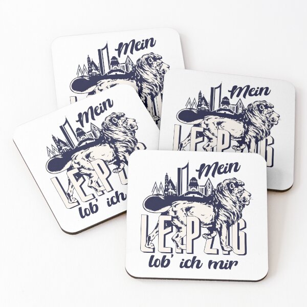 Item preview, Mein Leipzig Lob' Ich Mir Light designed and sold by OmmeDesigns.