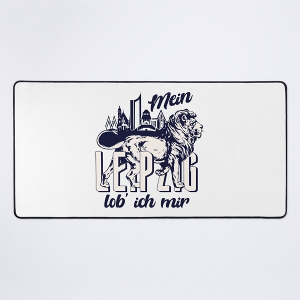 Item preview, Mein Leipzig Lob' Ich Mir Light designed and sold by OmmeDesigns.