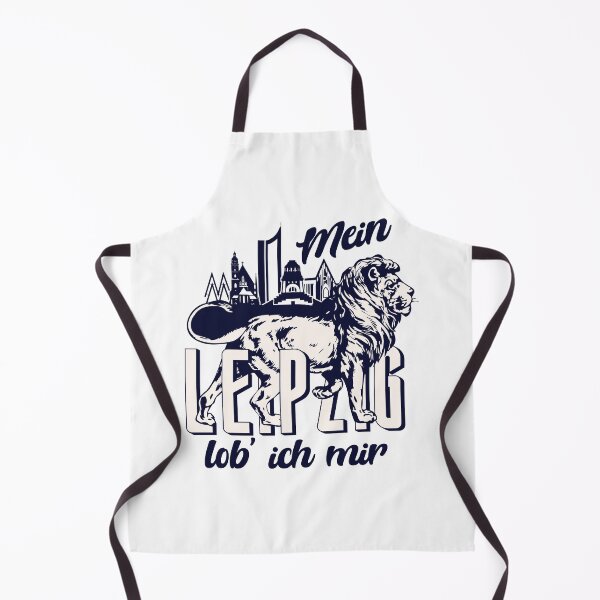 Item preview, Mein Leipzig Lob' Ich Mir Light designed and sold by OmmeDesigns.