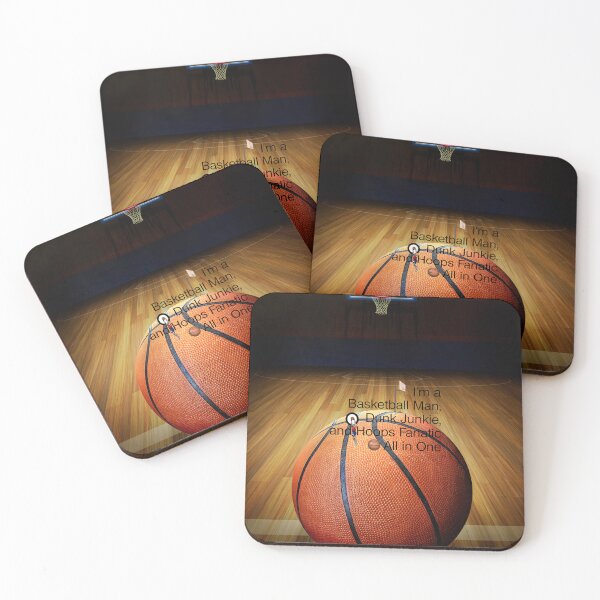 Item preview, Basketball Man Slogan designed and sold by teepossible.