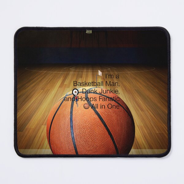 Item preview, Basketball Man Slogan designed and sold by teepossible.