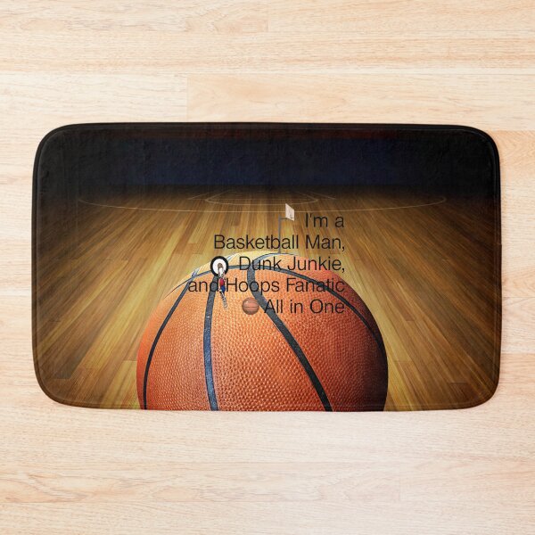 Item preview, Basketball Man Slogan designed and sold by teepossible.