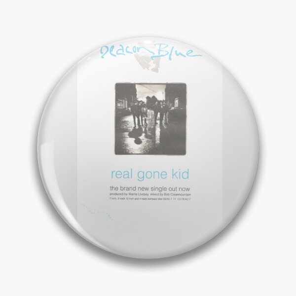 Item preview, Real Gone Kid designed and sold by DreamAcademy.