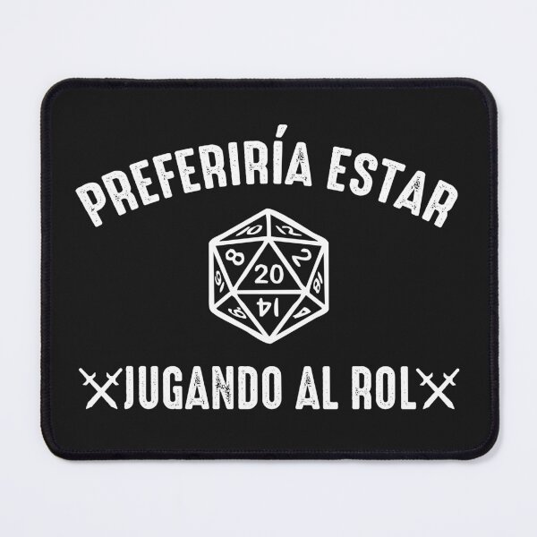 Item preview, I'd rather be role-playing designed and sold by LaCarroca.