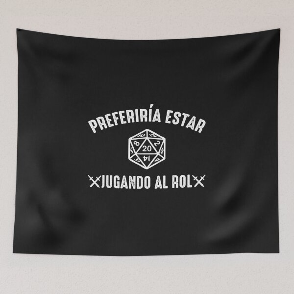 Item preview, I'd rather be role-playing designed and sold by LaCarroca.