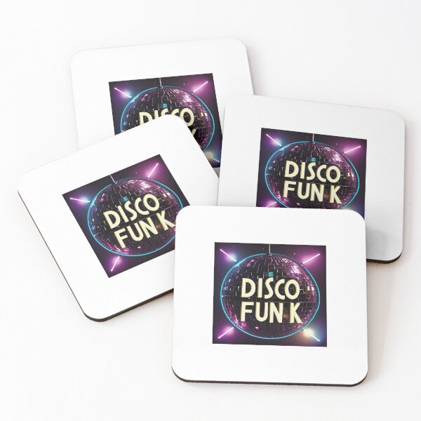Item preview, Disco Funk Satellite designed and sold by Crazy-Pictures.