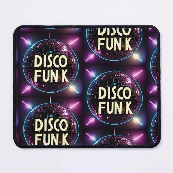 Item preview, Disco Funk Satellite designed and sold by Crazy-Pictures.