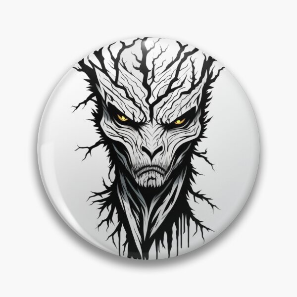 Item preview, Brain horror tree designed and sold by HawiseRosso.
