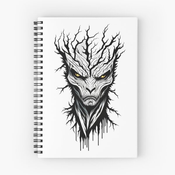 Item preview, Brain horror tree designed and sold by HawiseRosso.