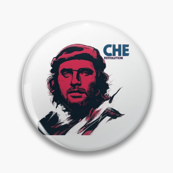 Item preview, Che Guevara designed and sold by Gentle40Winks.