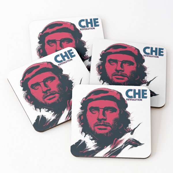 Item preview, Che Guevara designed and sold by Gentle40Winks.