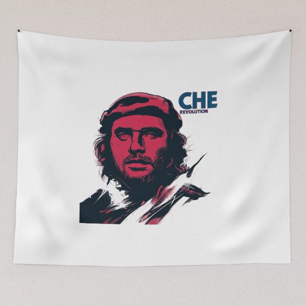 Item preview, Che Guevara designed and sold by Gentle40Winks.
