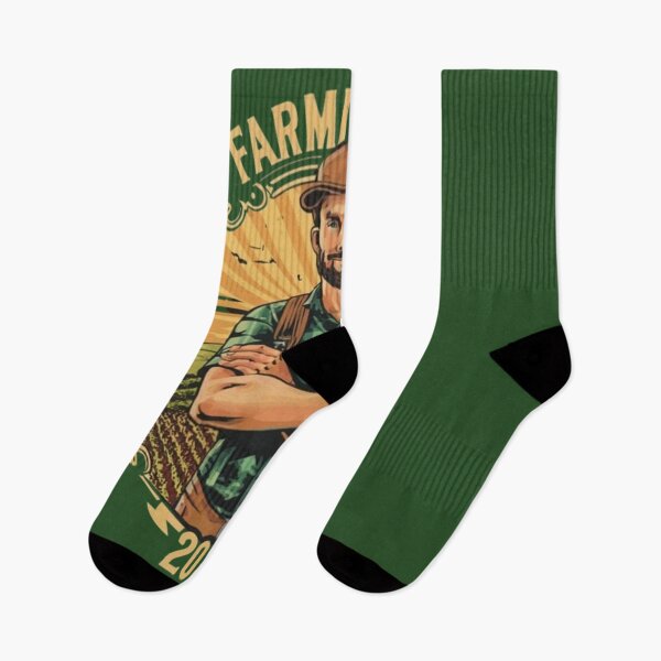 Item preview, Farming Boy 2024 designed and sold by Markoni's Bazaar.