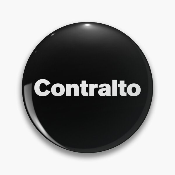 Item preview, Contralto - Choir - Music  designed and sold by Vector-Artist.