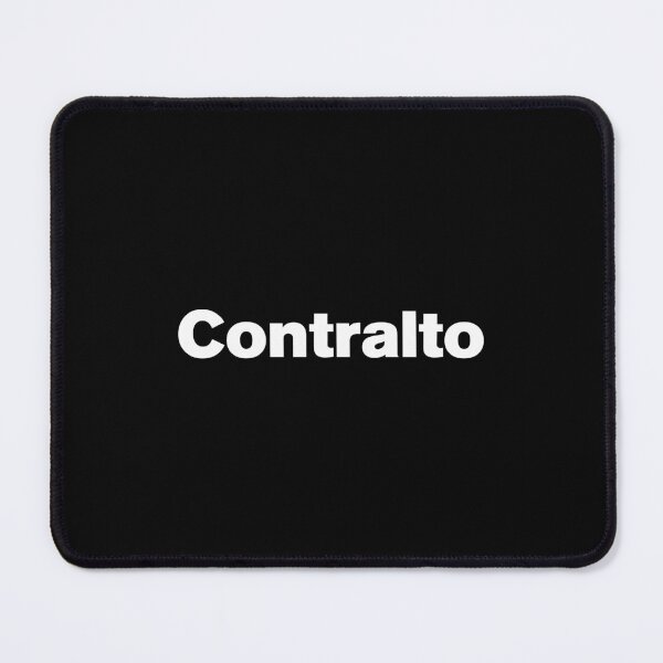 Item preview, Contralto - Choir - Music  designed and sold by Vector-Artist.