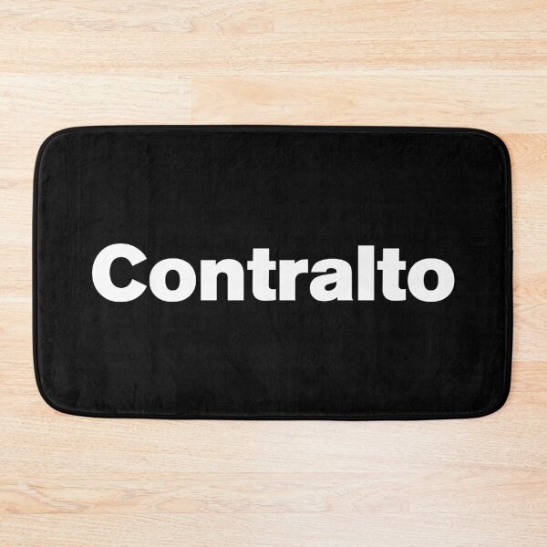 Item preview, Contralto - Choir - Music  designed and sold by Vector-Artist.