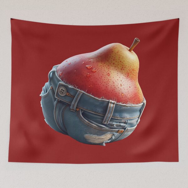 Item preview, Look good in jeans designed and sold by Vibranta Studio.