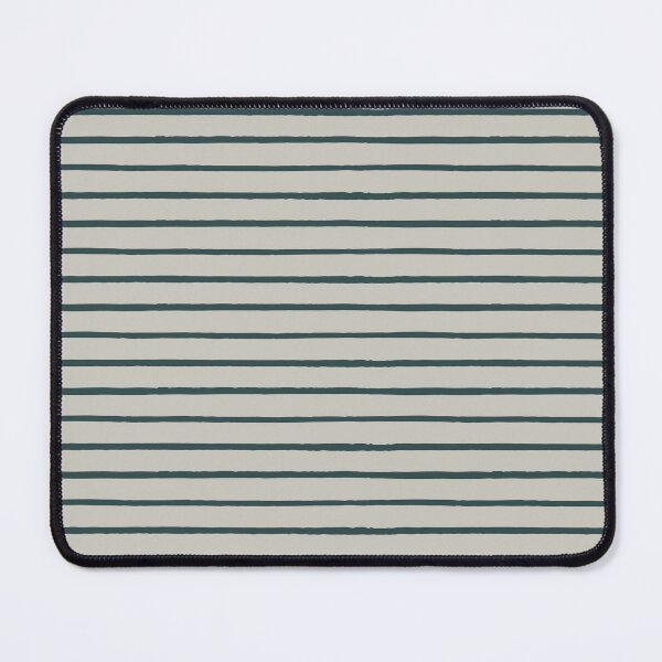 Item preview, green horizontal stripes on gray background designed and sold by cezidesign.