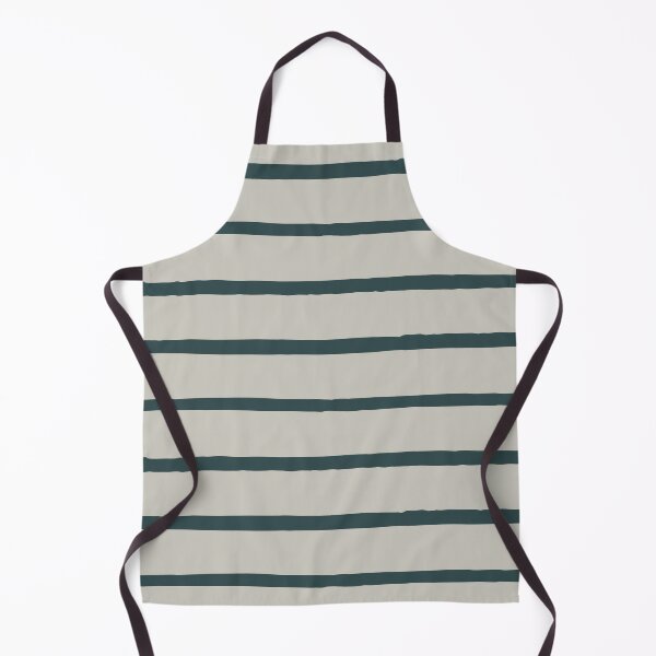 Item preview, green horizontal stripes on gray background designed and sold by cezidesign.