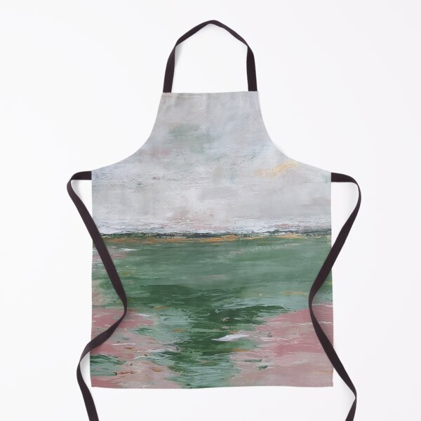 Item preview, Green and Pink Waves designed and sold by DiensDesign.
