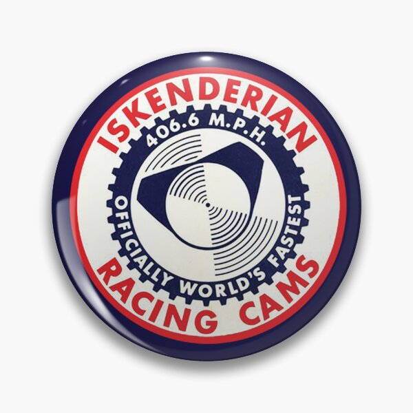 Item preview, Isky Racing Cams America's fastest - Vintage Hot rod, Race & Street car designed and sold by retropetrol.