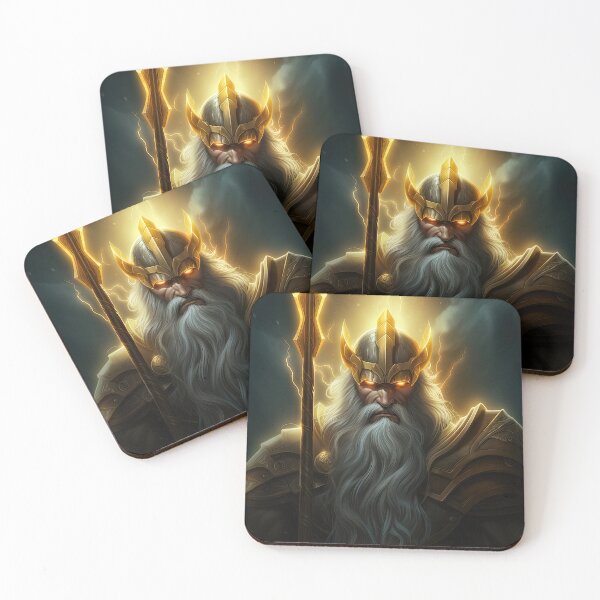 Item preview, Achad designed and sold by OccultDreams.
