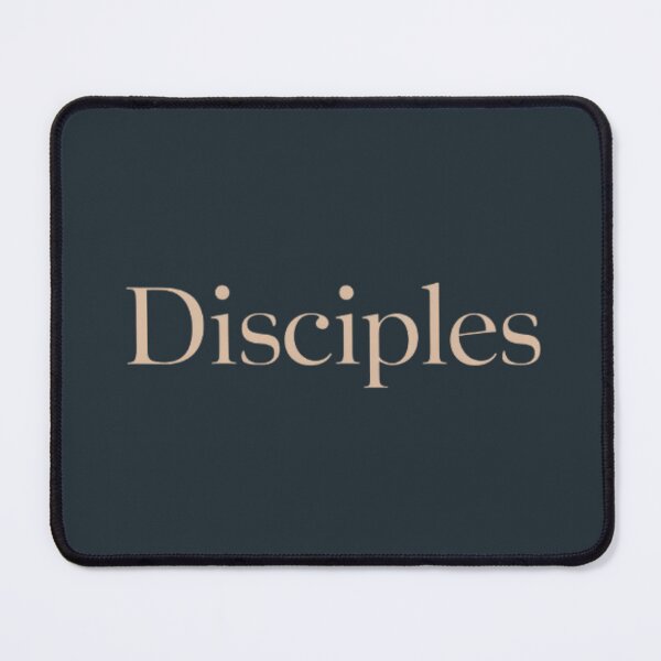 Item preview, Disciples, Retro Christian Faith Sublimation, Vintage Mens Bible, Minimal Christian Dad designed and sold by Encourage2022.