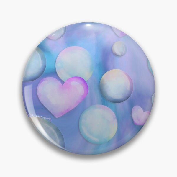 Item preview, Bubble In the Moment designed and sold by AdriaCaps Art & Design.