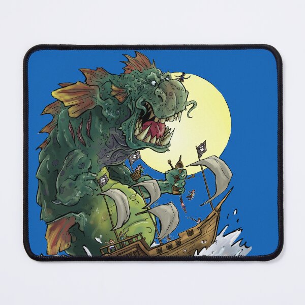 Item preview, Attack Of The Serpent designed and sold by TimJenkinsArt.