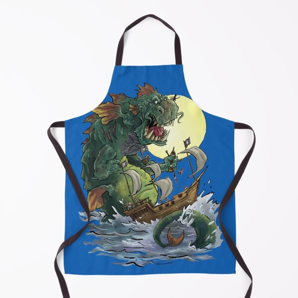 Item preview, Attack Of The Serpent designed and sold by TimJenkinsArt.